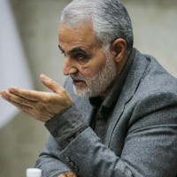 القائد الشهيد سليماني 